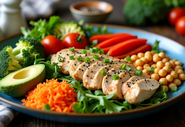 Дієта "Лесенка"