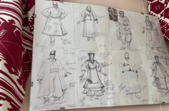 У театрі Франка відкриють виставку до 20-річчя вистави "Наталка Полтавка"