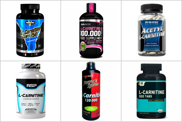 L-карнітин