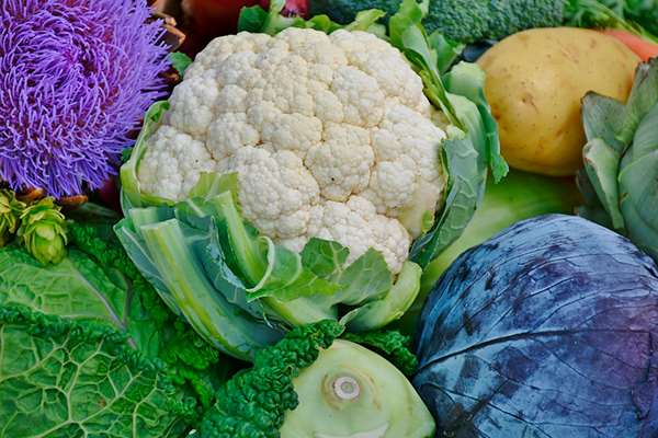 Цвітна капуста