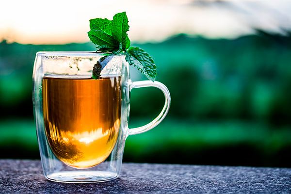 Зелений чай