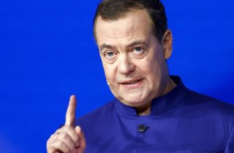 Медведєв відреагував на сенатора Грема
