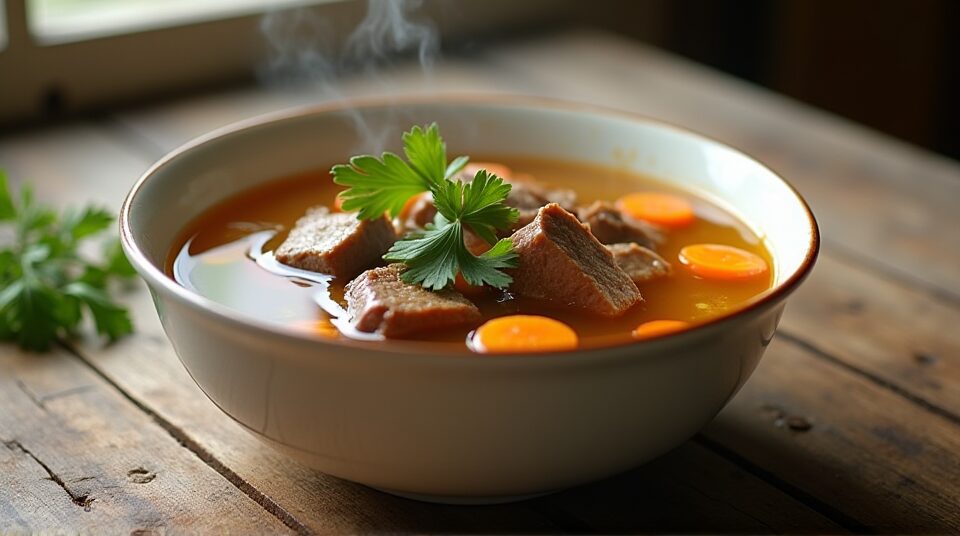 Варена яловичина