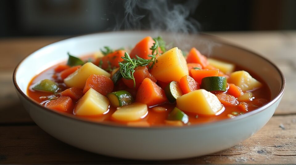 Овочеве рагу