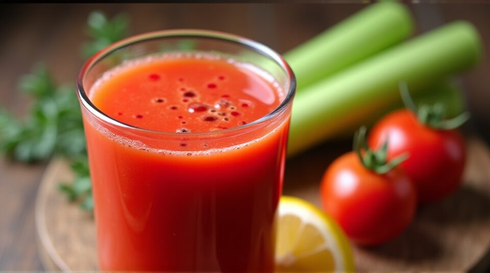 Томатний сік