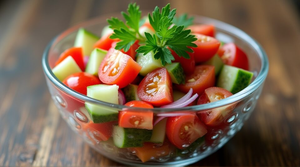 Овочевий салат