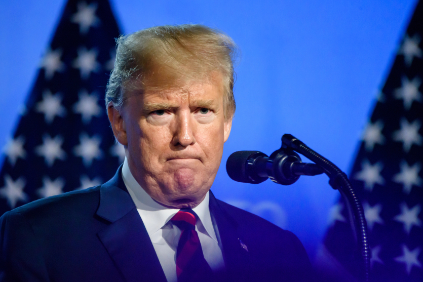 Дональд Трамп планує помилувати засновника Samourai Wallet на фоні зменшення впливу SEC на криптовалюту та зростання біткоїн-резервів родинної компанії