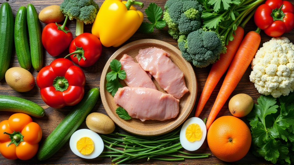 Дієта Маггі