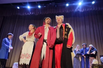 Дмитро Рачковський: режисер, який підкорює театральні сцени України