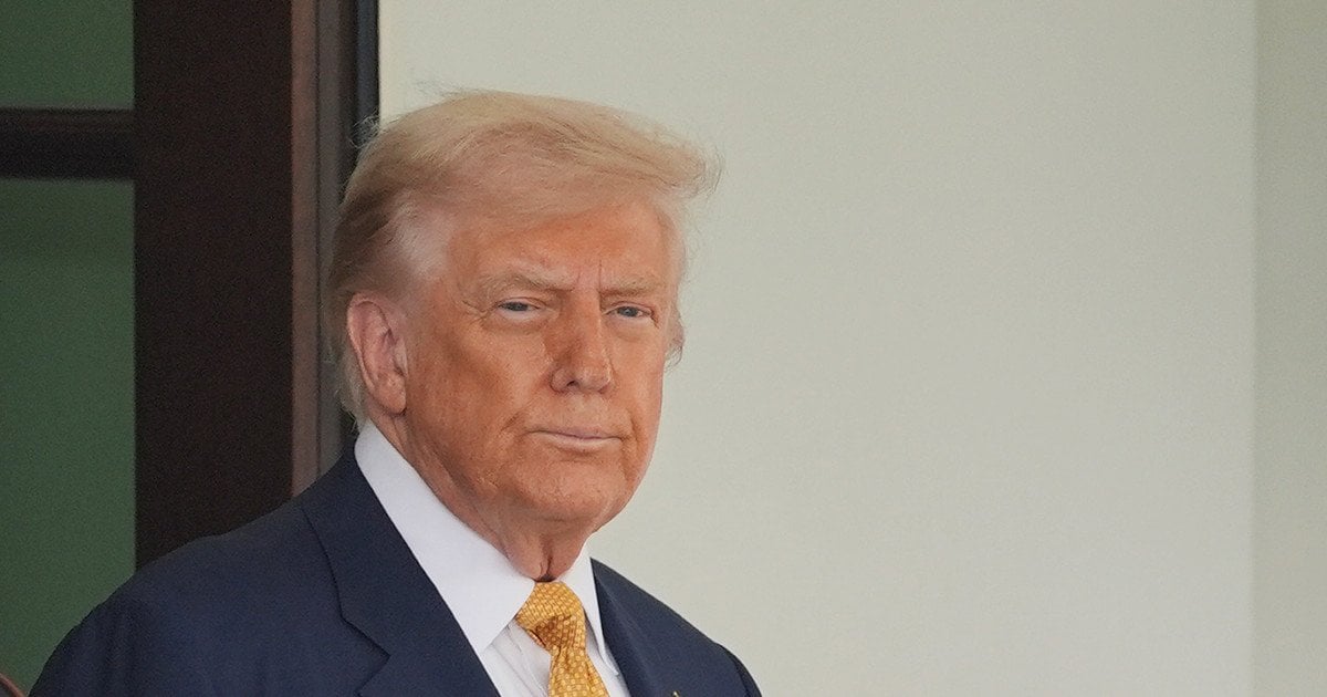 Дональд Трамп