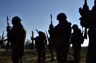Ворожі сили просуваються на Донеччині — DeepState