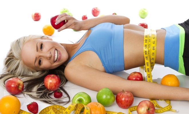 як активізувати метаболізм