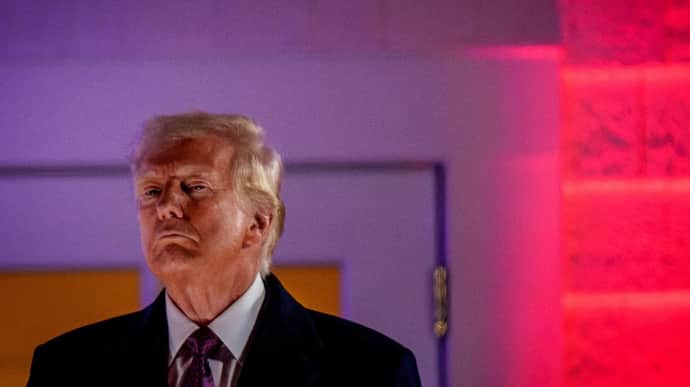 Рейтинг незадоволення Трампом у США знову піднявся до рекордного рівня за період його другого терміну