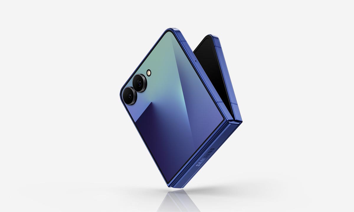 Samsung презентувала Galaxy Flip7 з більшими екранами та батареєю у тоншому корпусі за ціною від 50 тис. грн