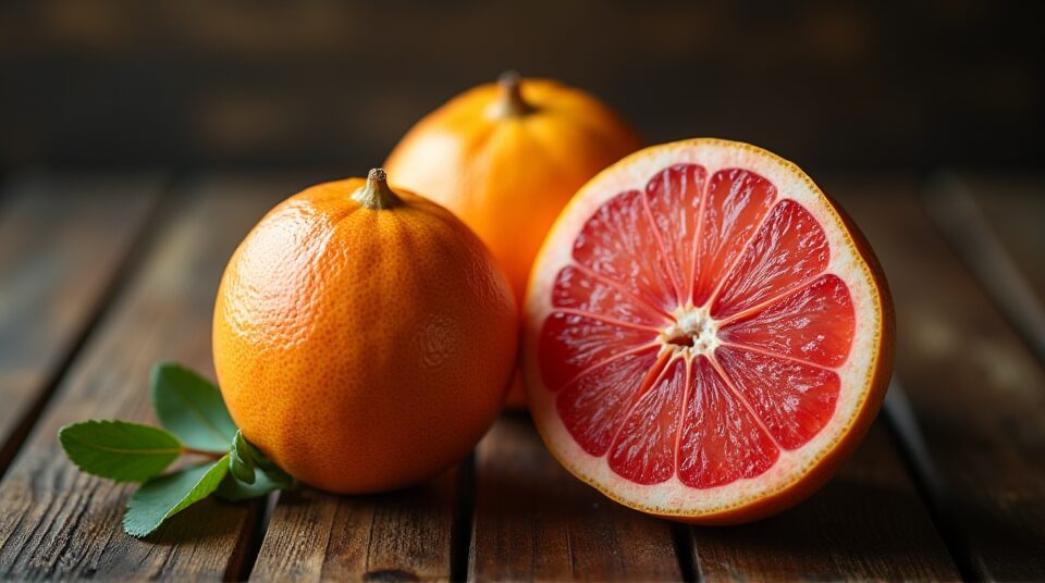 Грейпфрут