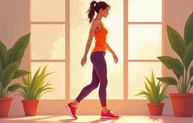 Ходьба на місці