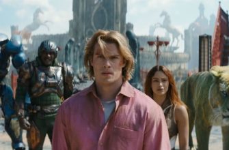 Хі-Мен повертає: анонс фентезі-екшну "Володарі всесвіту” Хі-Мен повертає: анонс фентезі-екшну "Володарі всесвіту”