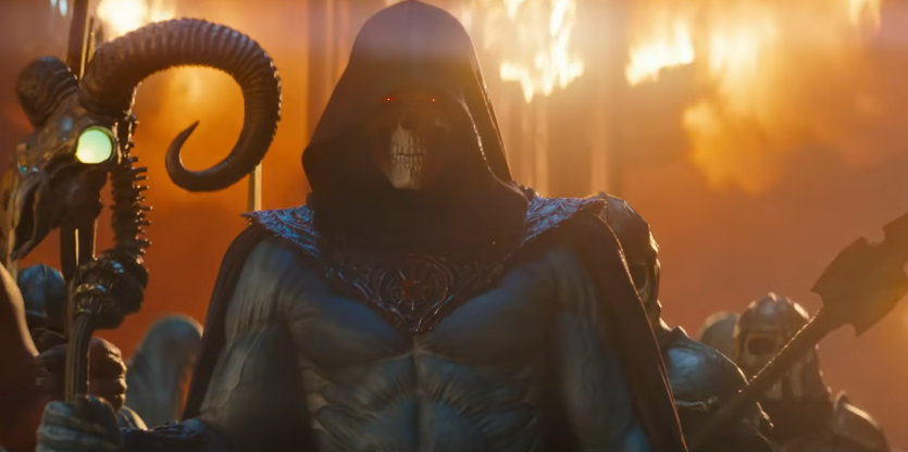 Хі-Мен повертає: анонс фентезі-екшну