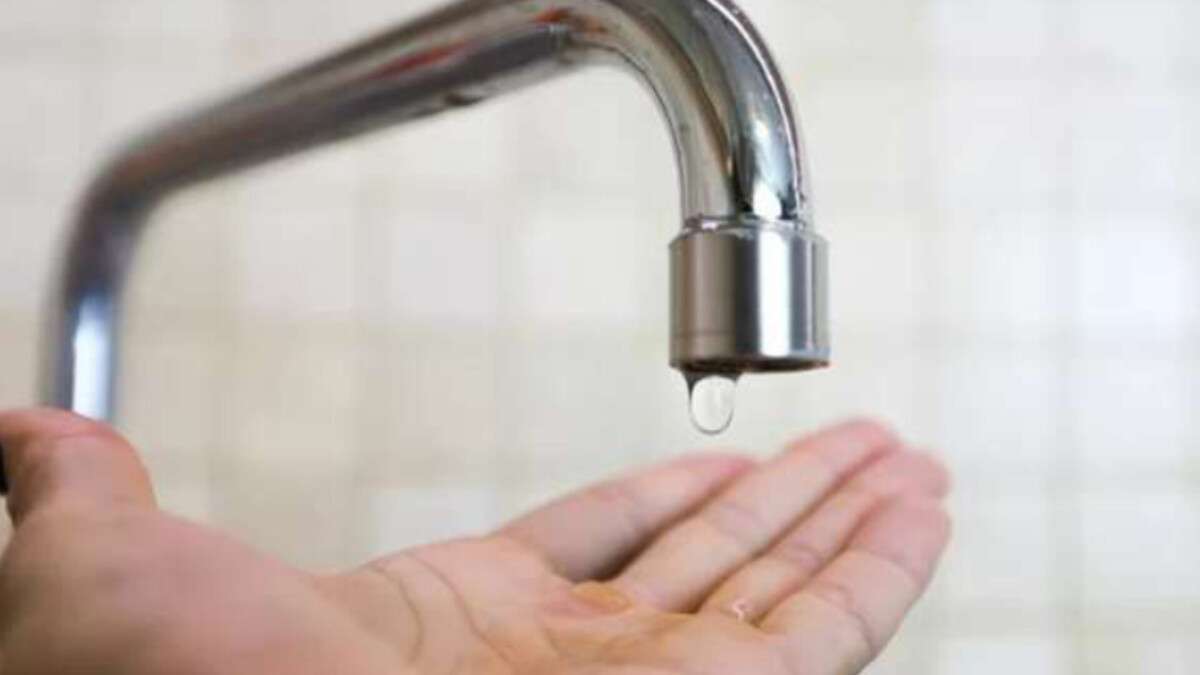 Проблеми з водопостачанням