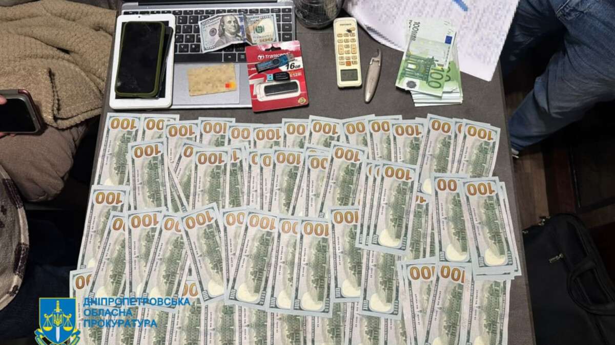 У Дніпрі викрито нову групу лікарів, причетних до незаконної видачі документів для ухилення від мобілізації
