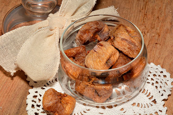 Сушений інжир