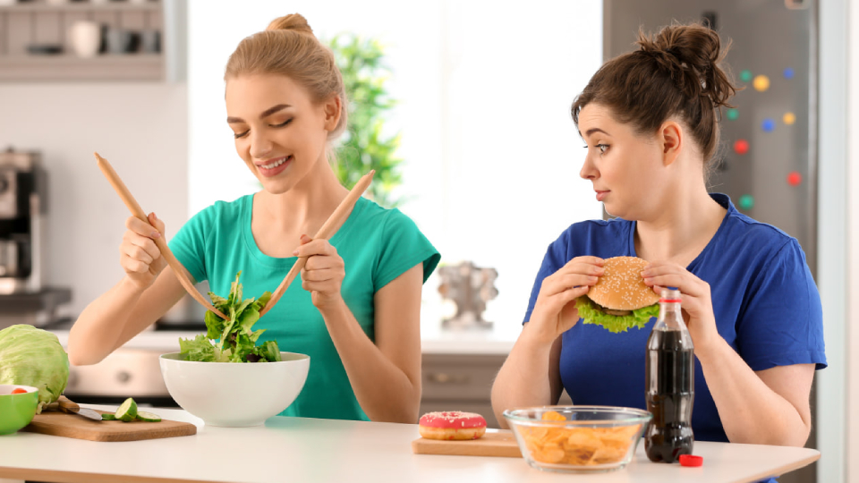 Як знайти мотивацію для схуднення жінкам і чоловікам