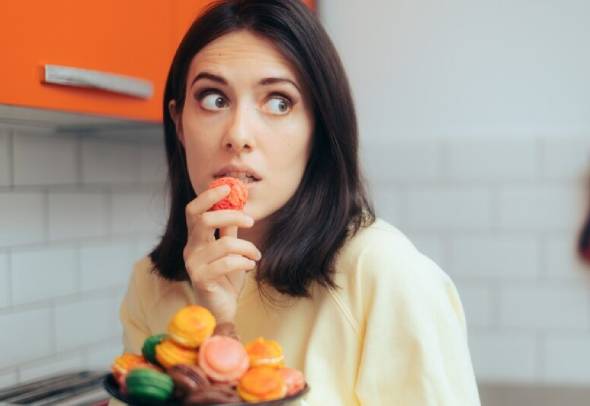 Вісцеральний жир у чоловіків і жінок