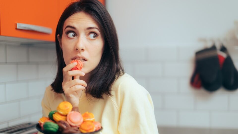 Методи зниження та контролю апетиту