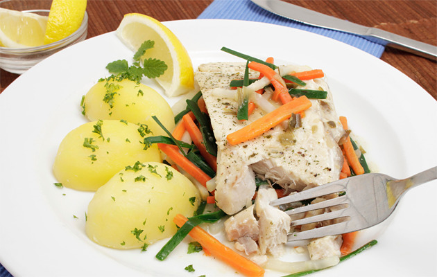 Страви з картоплі. Фото: Globallookpress