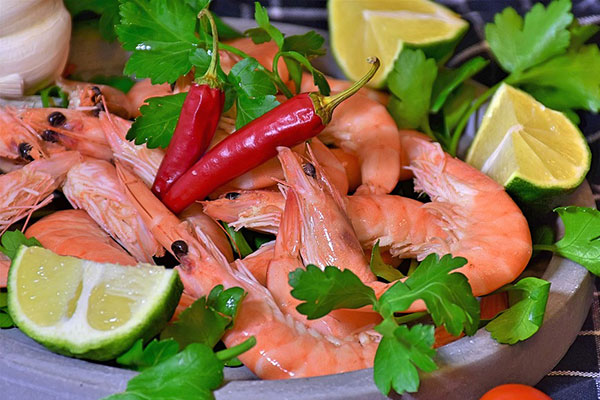 Морепродукти