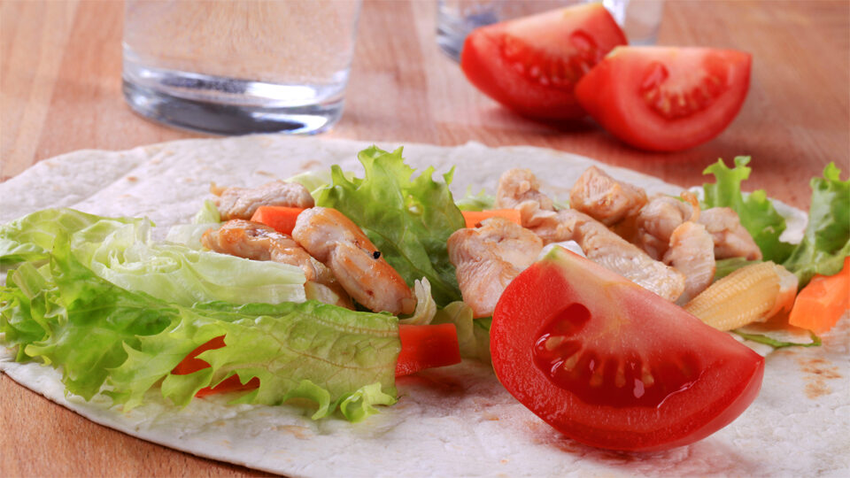 Палеолітична дієта