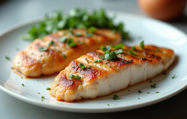 Курячі відбивні