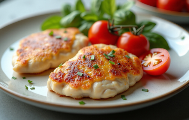 Курячі відбивні