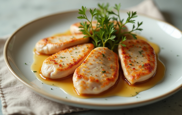 Курячі відбивні