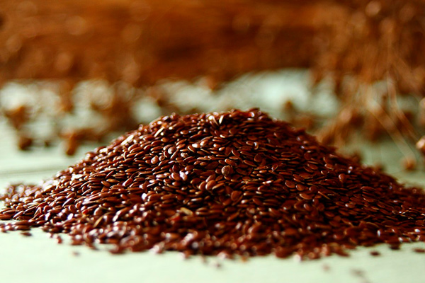 Насіння льону