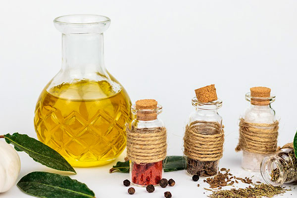 Рослинні олії