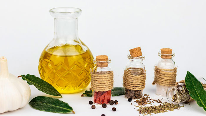 Рослинна олія у правильному харчуванні