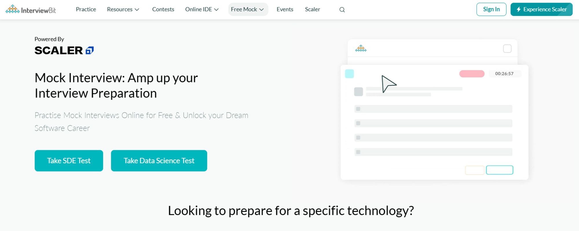 Як підготуватися до технічного інтерв’ю: добірка найкращих платформ