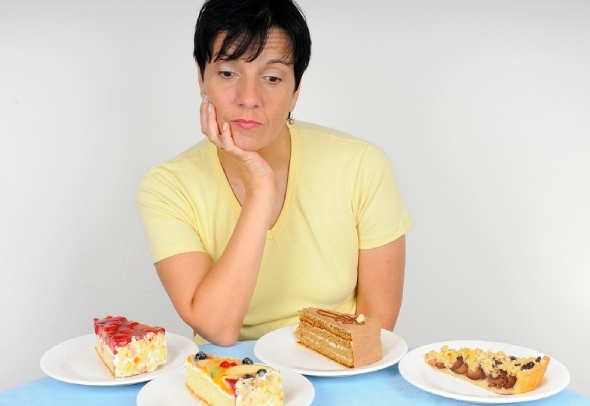 Методи зниження та контролю апетиту