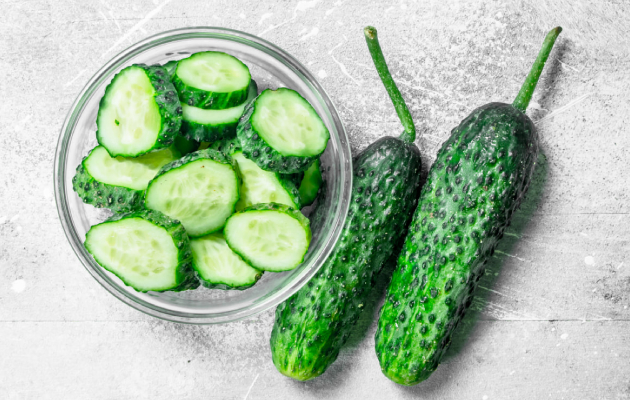 Огіркова дієта