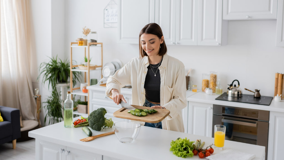 Огіркова дієта для зниження ваги