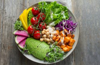 Овочева дієта