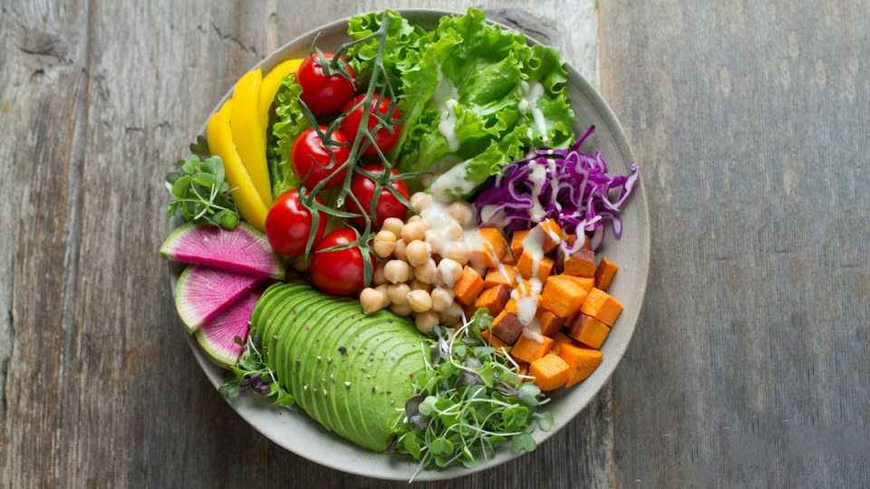 Овочева дієта