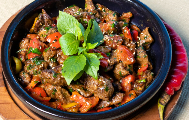 Палеолітична дієта