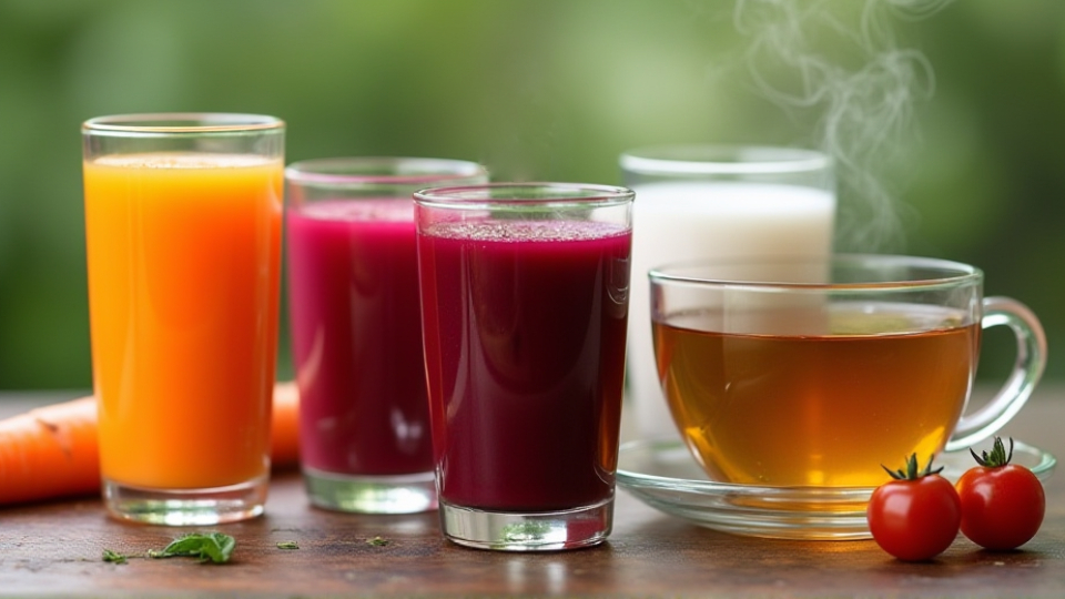 Дієта на рідких продуктах