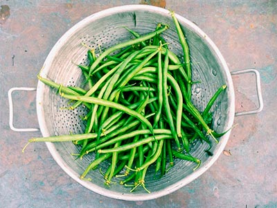 Топ пп-рецептів з стручкової фасолі