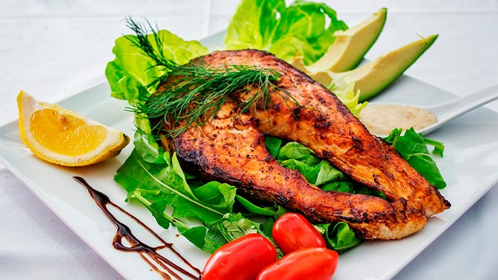 Лосось: користь та 10 здорових рецептів