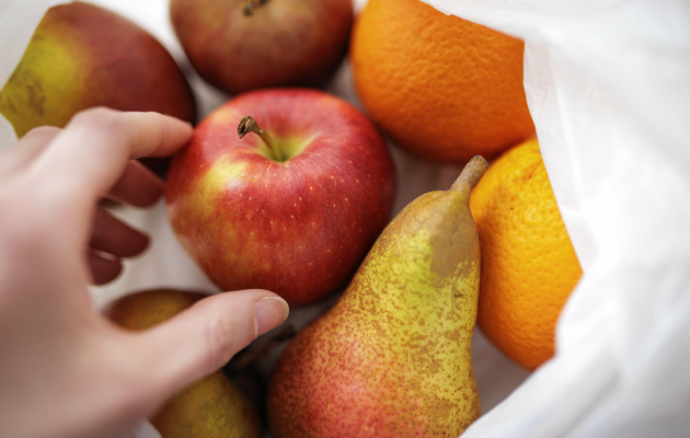 Раціон правильного харчування на кожен день