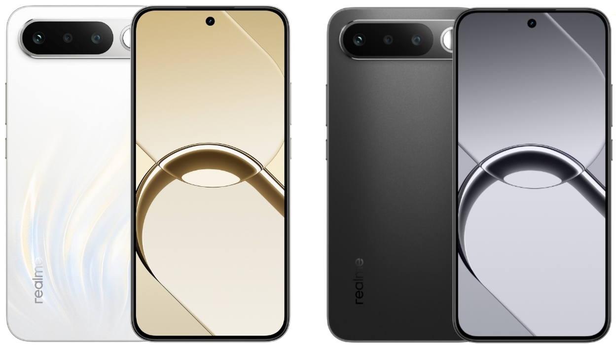 Realme 16: Деталі перед офіційним анонсом – Dimensity 6400 Turbo, 7000 мА•год та захист IP69K