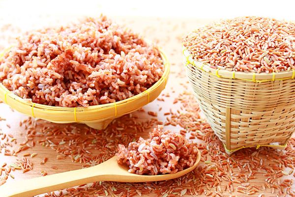 Коричневий рис